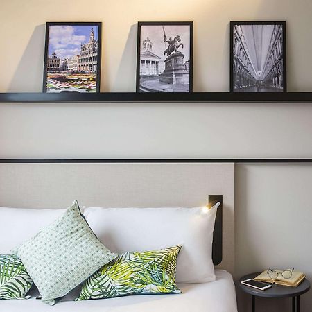 Ibis Brussels Centre Chatelain Ixelles Eksteriør billede