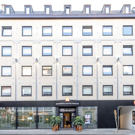 Ibis Brussels Centre Chatelain Ixelles Eksteriør billede