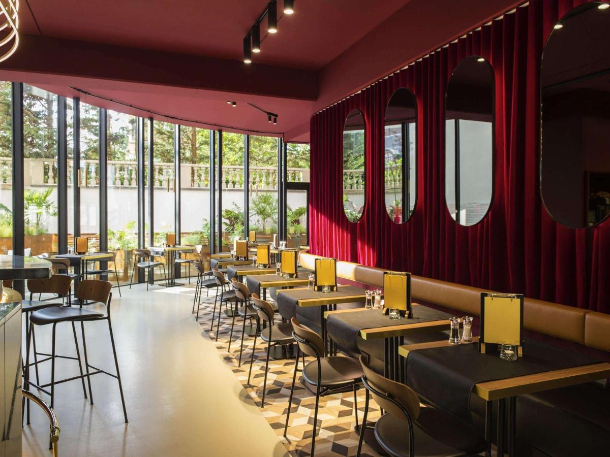 Ibis Brussels Centre Chatelain Ixelles Eksteriør billede