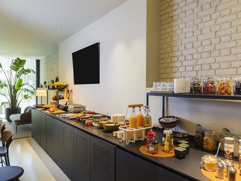 Ibis Brussels Centre Chatelain Ixelles Eksteriør billede