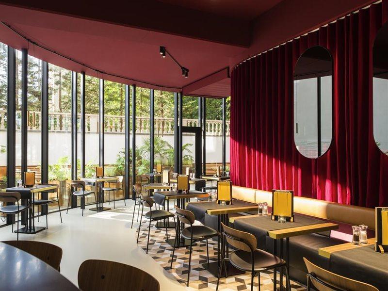 Ibis Brussels Centre Chatelain Ixelles Eksteriør billede