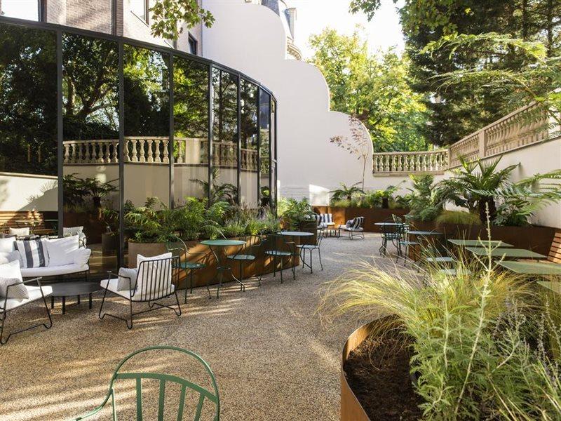 Ibis Brussels Centre Chatelain Ixelles Eksteriør billede