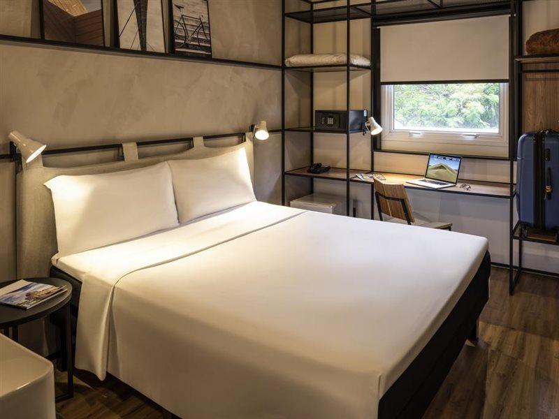 Ibis Brussels Centre Chatelain Ixelles Eksteriør billede