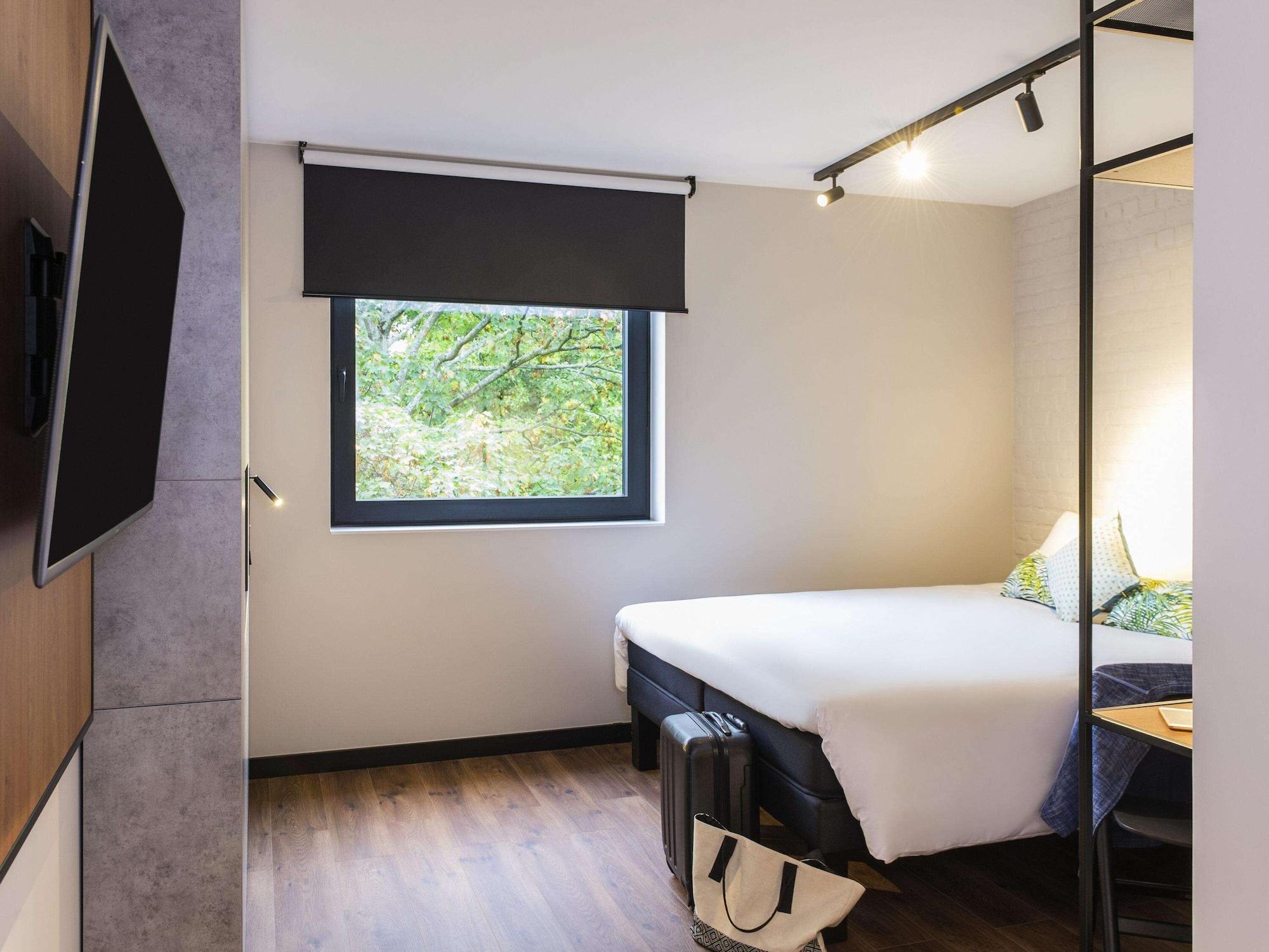 Ibis Brussels Centre Chatelain Ixelles Eksteriør billede