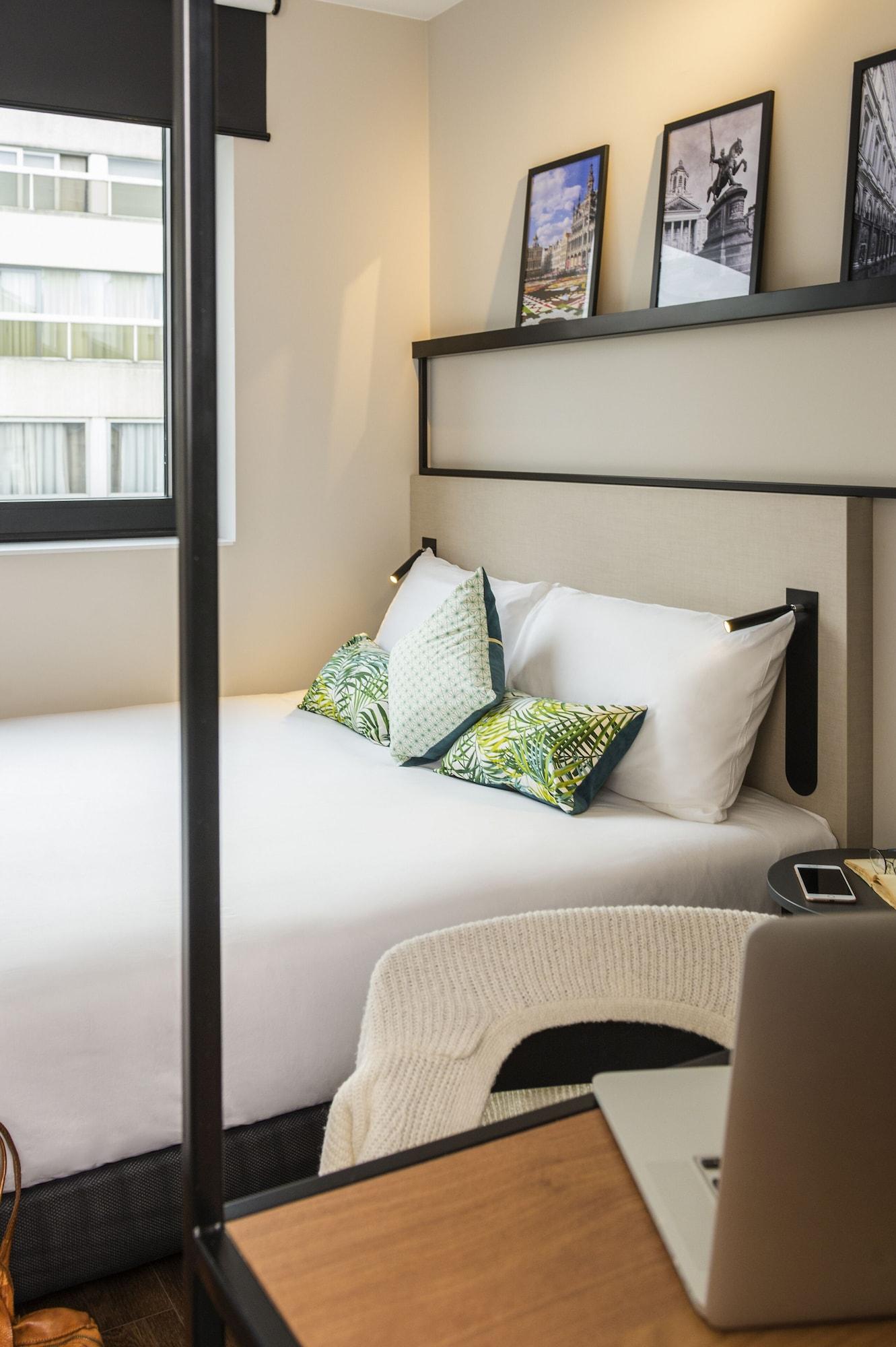 Ibis Brussels Centre Chatelain Ixelles Eksteriør billede