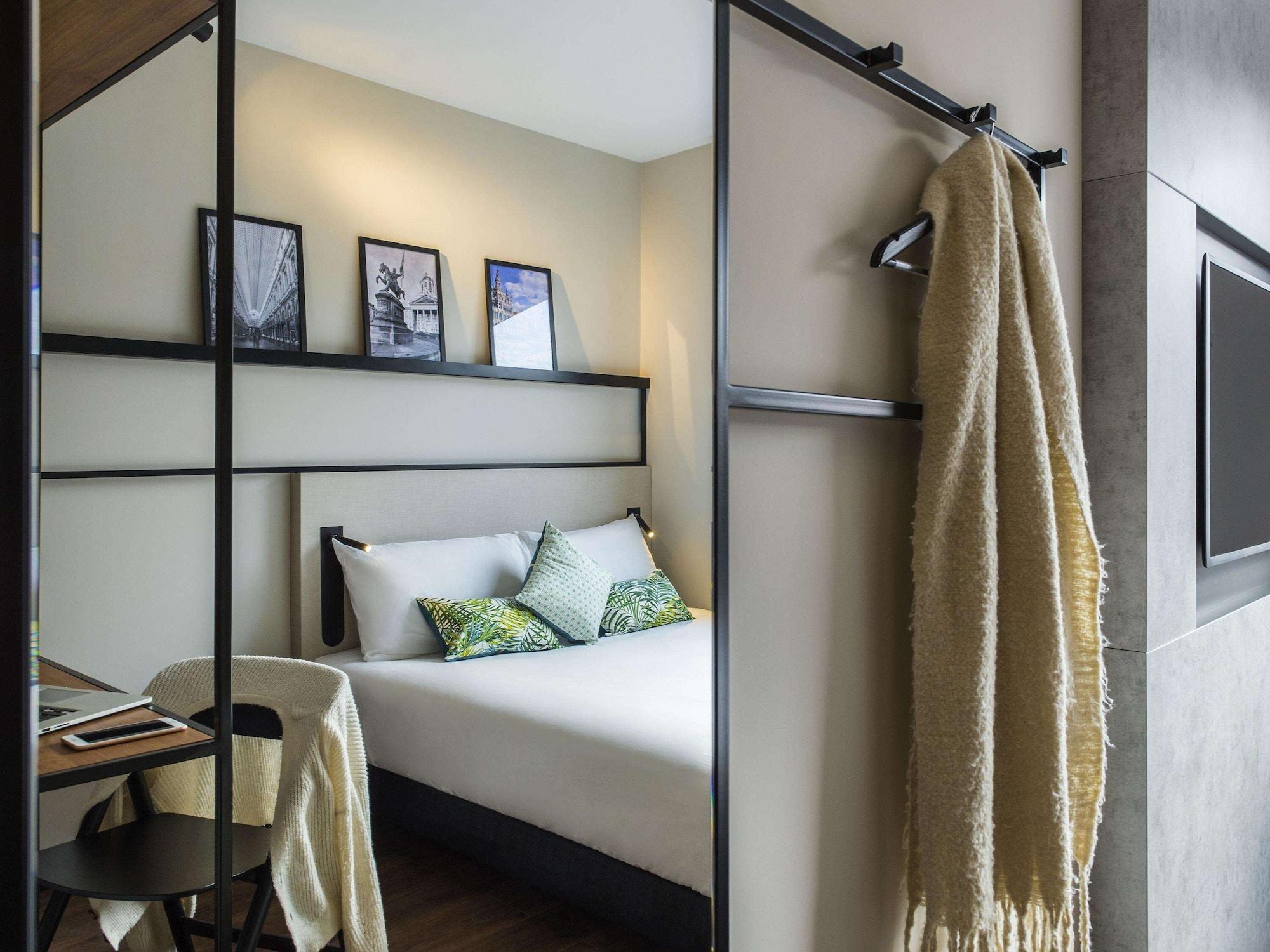 Ibis Brussels Centre Chatelain Ixelles Eksteriør billede
