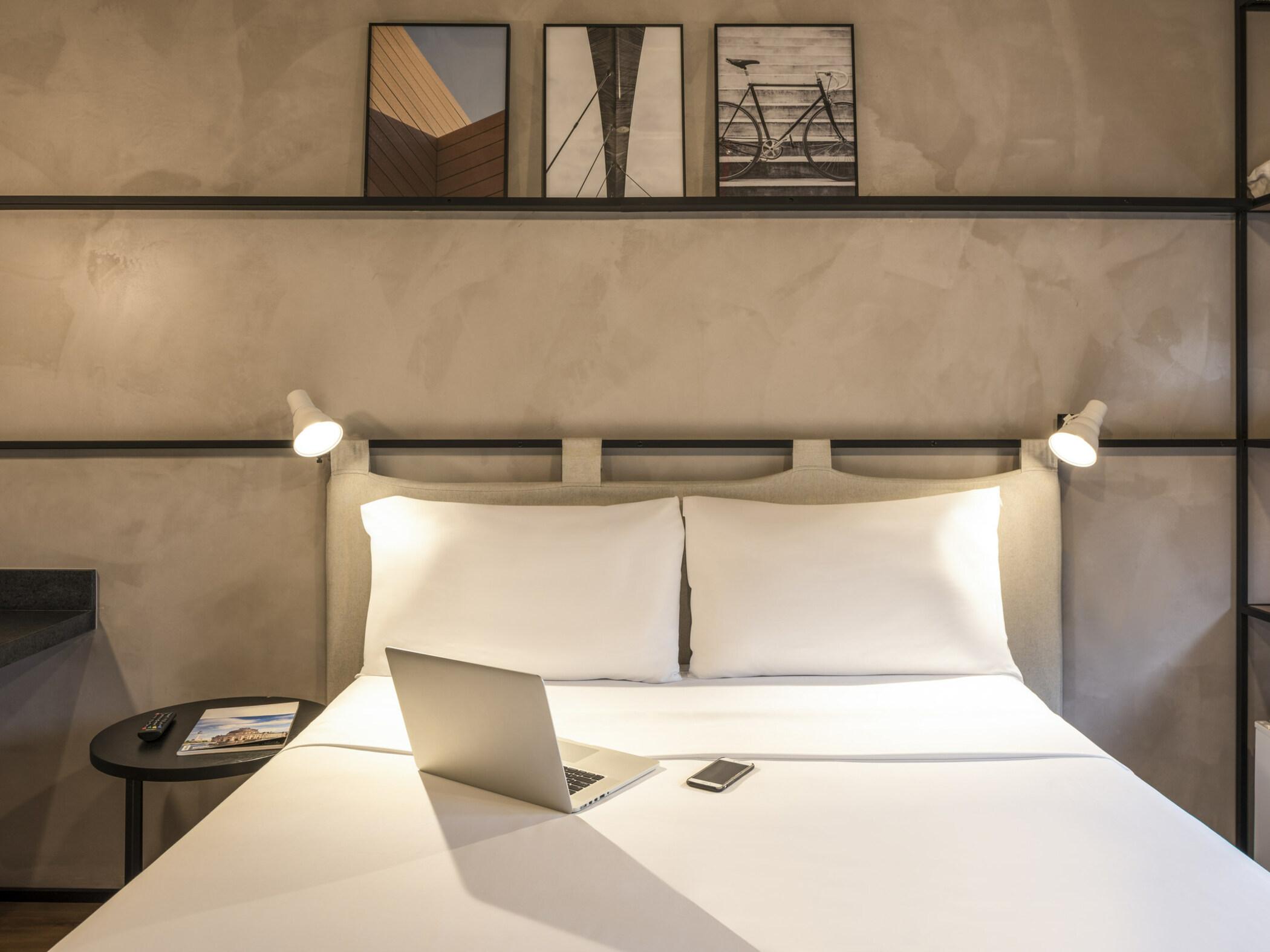 Ibis Brussels Centre Chatelain Ixelles Eksteriør billede