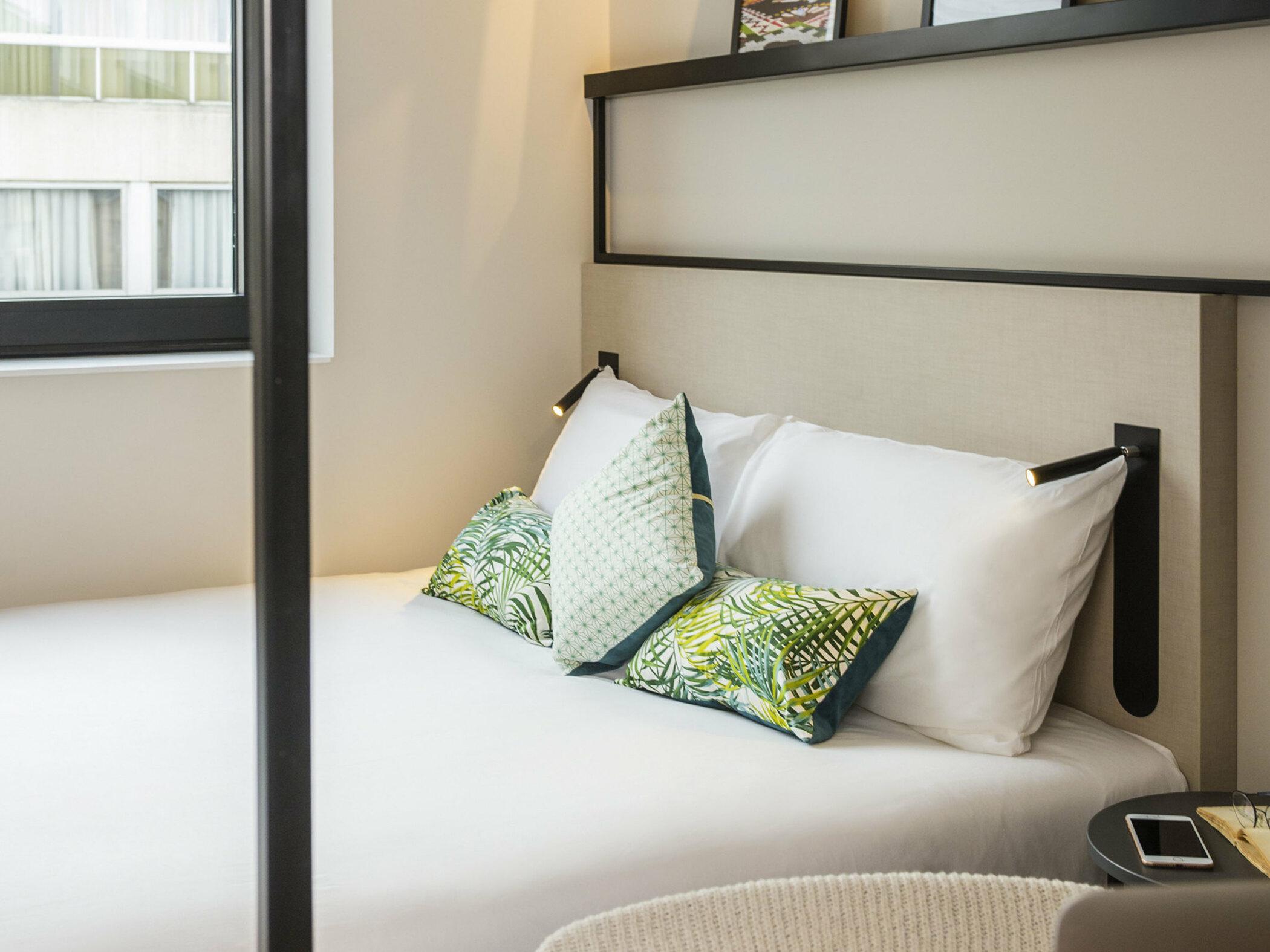Ibis Brussels Centre Chatelain Ixelles Eksteriør billede