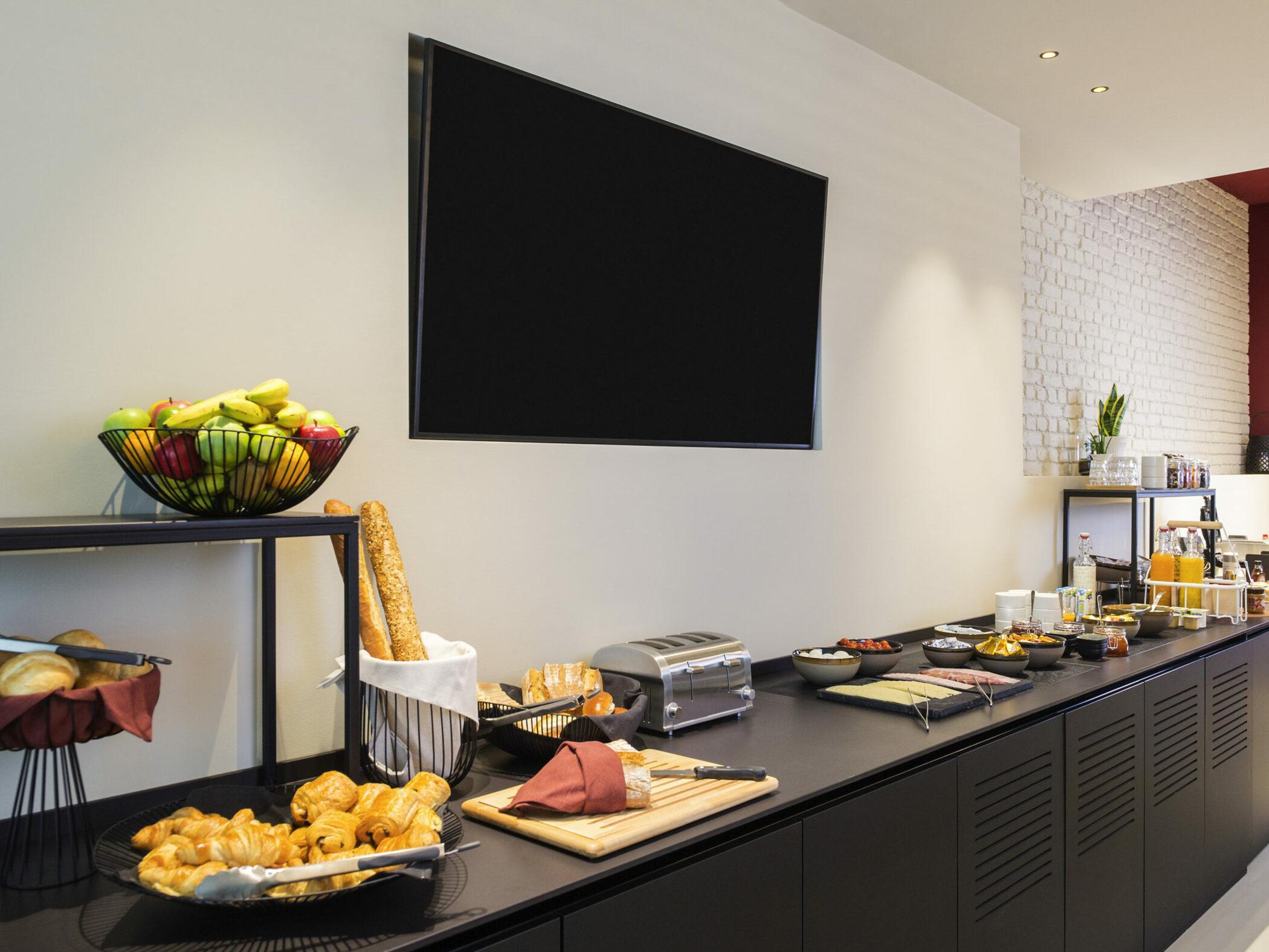 Ibis Brussels Centre Chatelain Ixelles Eksteriør billede