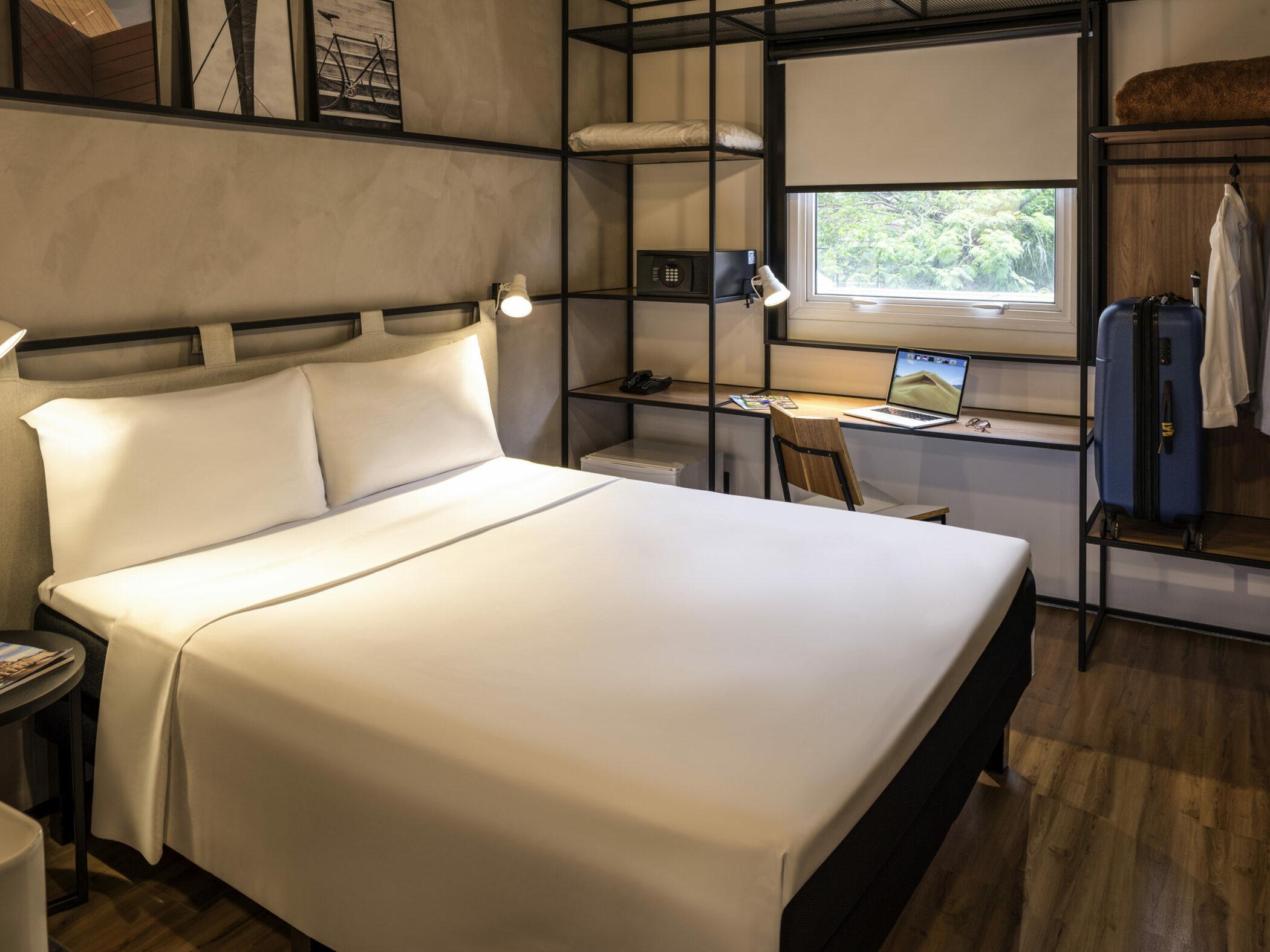 Ibis Brussels Centre Chatelain Ixelles Eksteriør billede