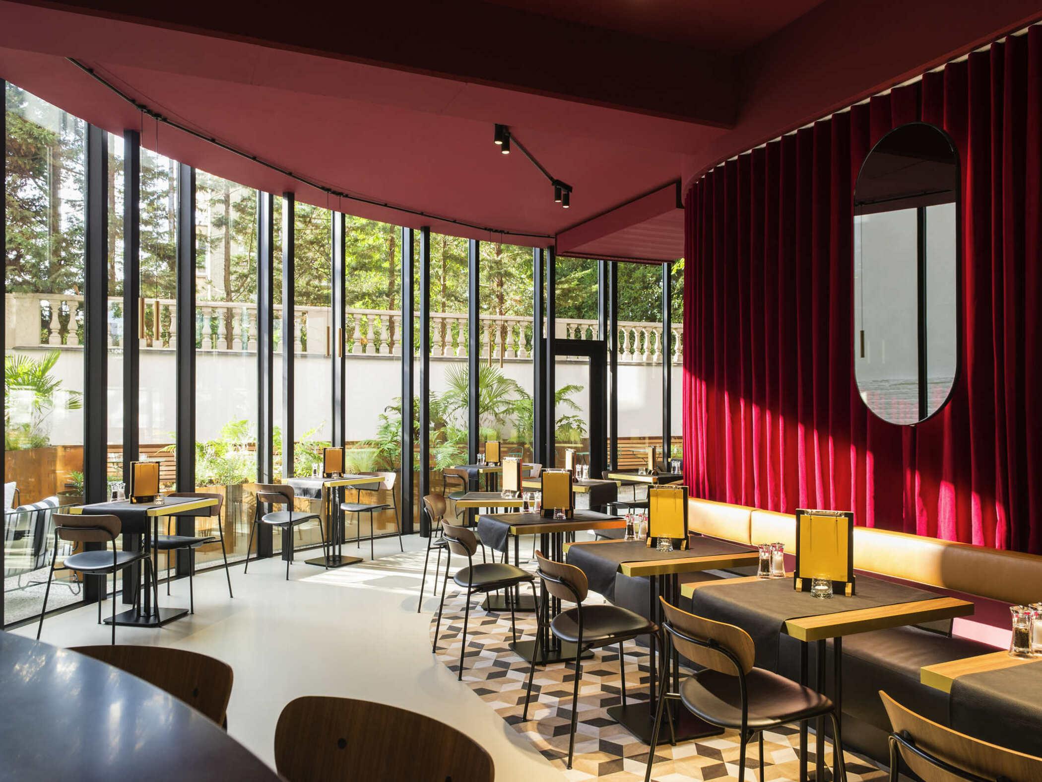 Ibis Brussels Centre Chatelain Ixelles Eksteriør billede