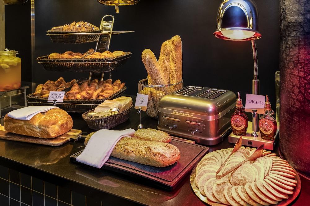 Ibis Brussels Centre Chatelain Ixelles Eksteriør billede