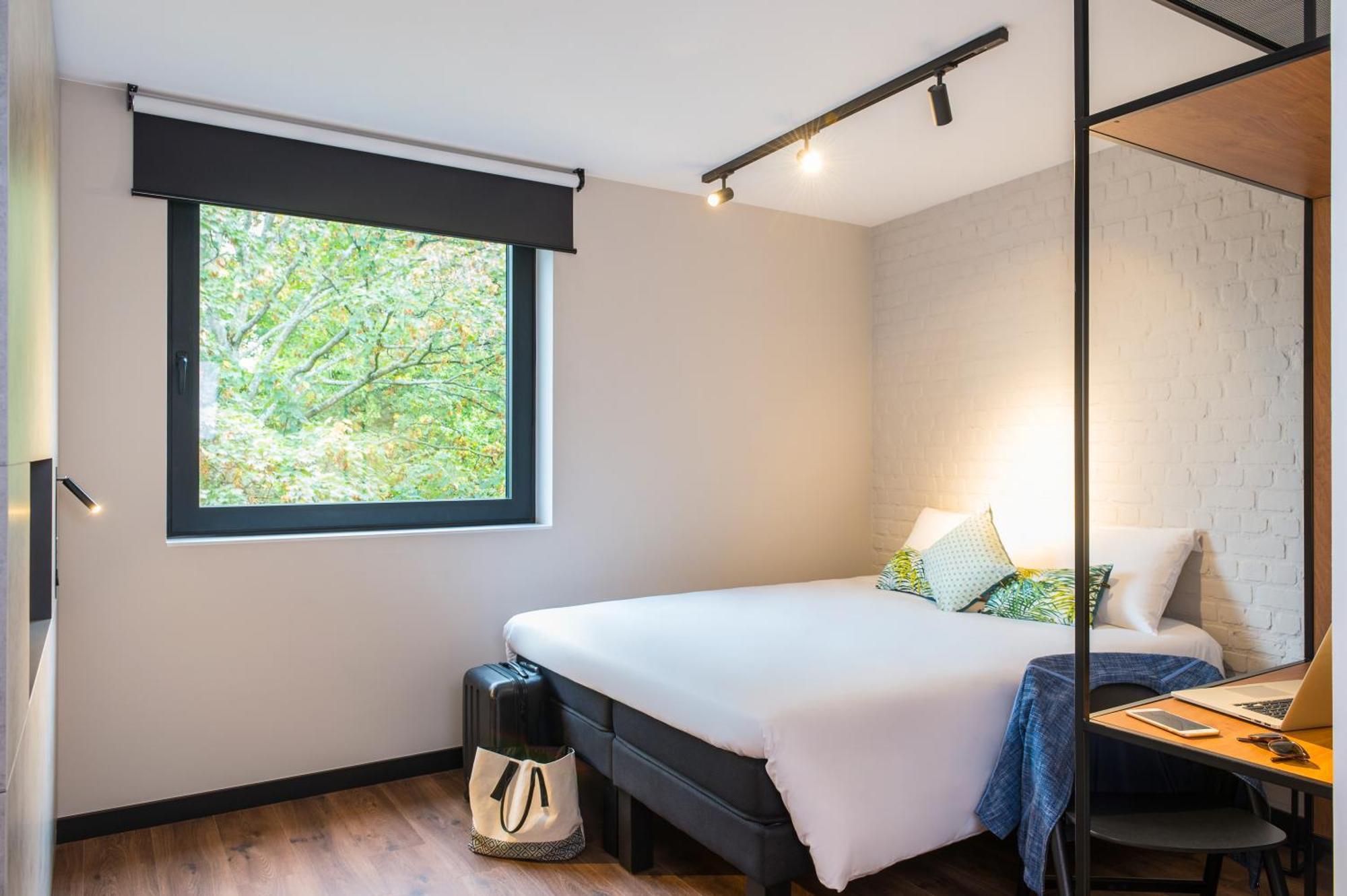 Ibis Brussels Centre Chatelain Ixelles Eksteriør billede
