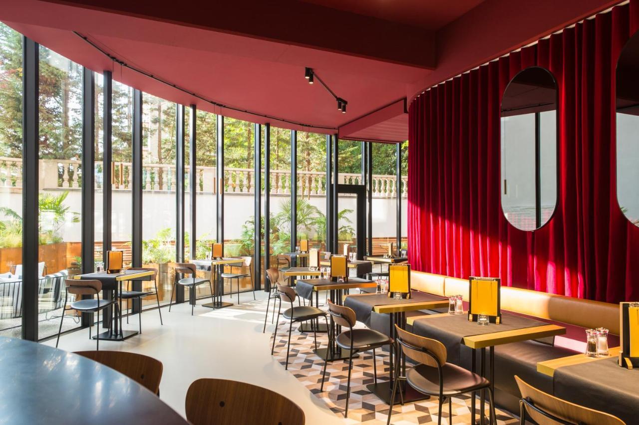 Ibis Brussels Centre Chatelain Ixelles Eksteriør billede