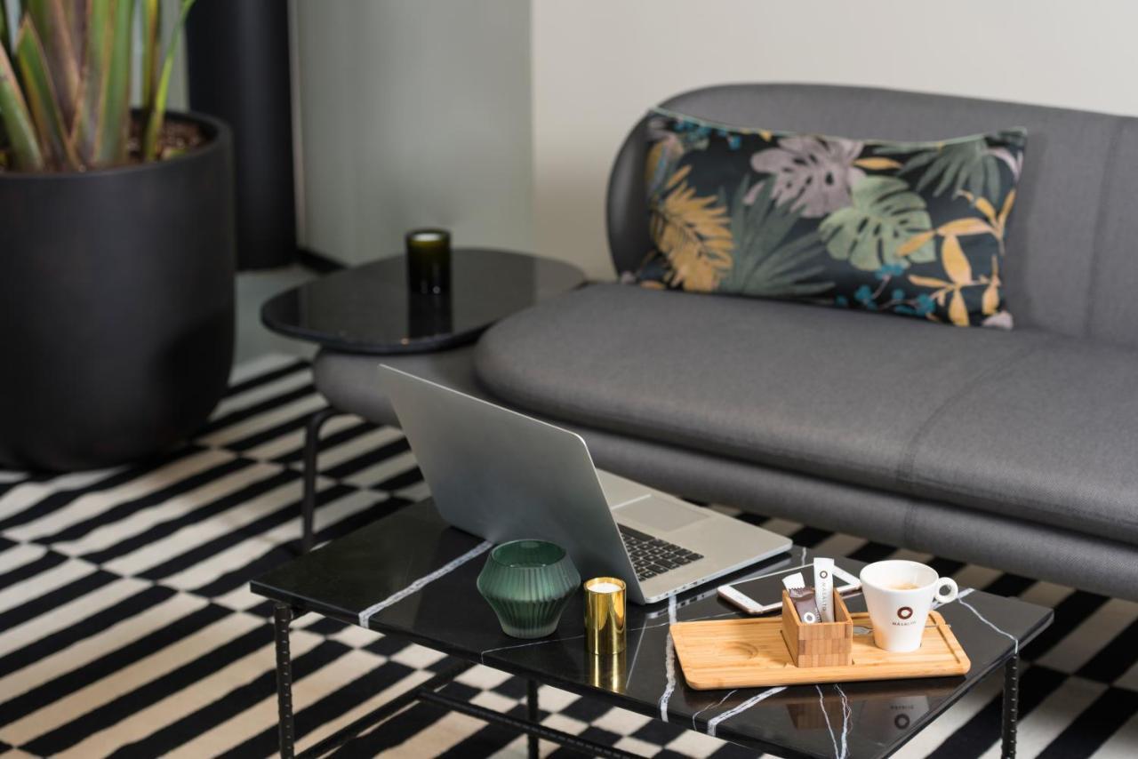 Ibis Brussels Centre Chatelain Ixelles Eksteriør billede